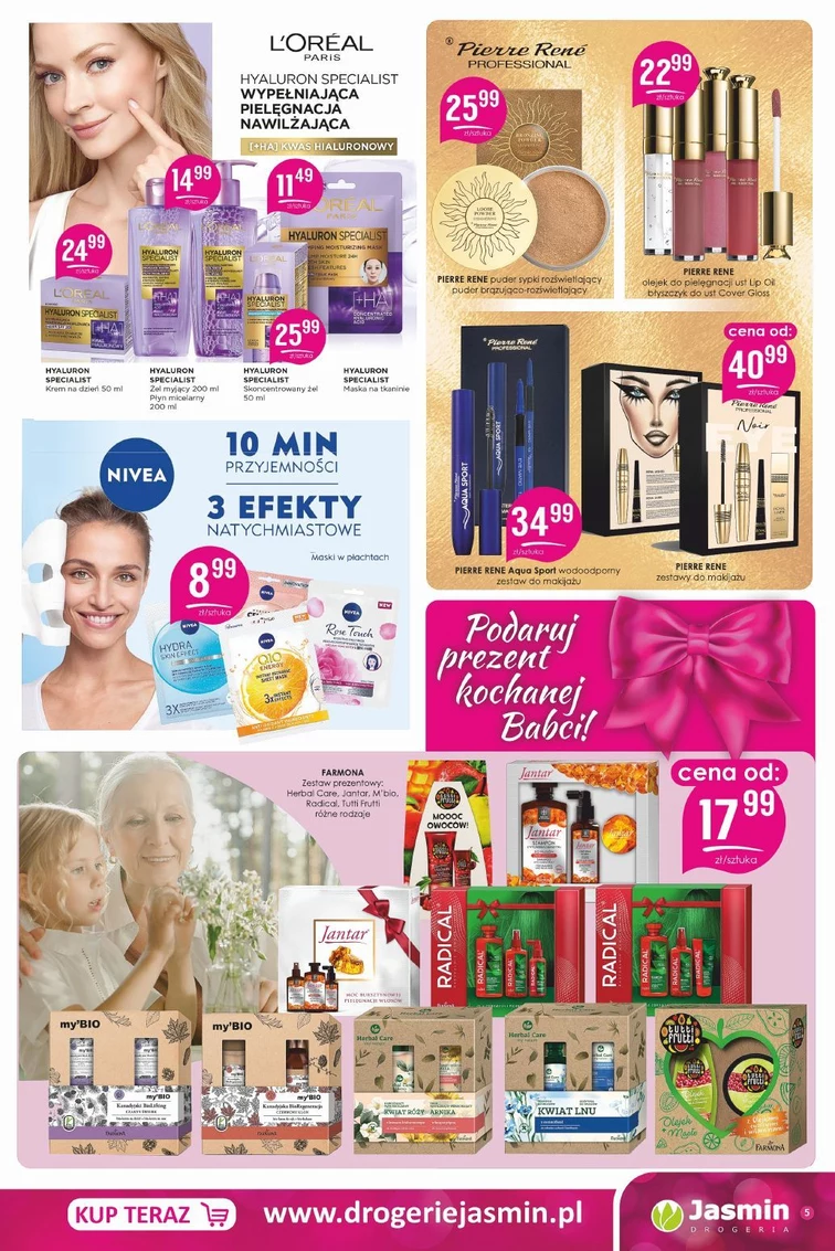 leaflet page preview image