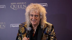 Brian May (Queen) pomógł znaleźć właściciela zgubionej gitary