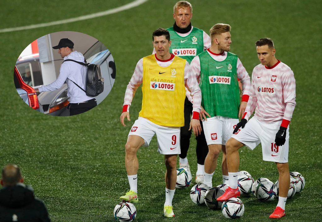 Przemysław Frankowski i inni reprezentanci Polski oczekują z niecierpliwością na wybór nowego selekcjonera kadry Przemysław Frankowski i inni reprezentanci Polski oczekują z niecierpliwością na wybór nowego selekcjonera kadry