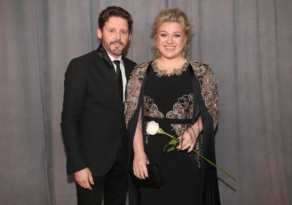 Kelly Clarkson i jej były mąż Brandon Blackstock Kelly Clarkson i jej były mąż Brandon Blackstock