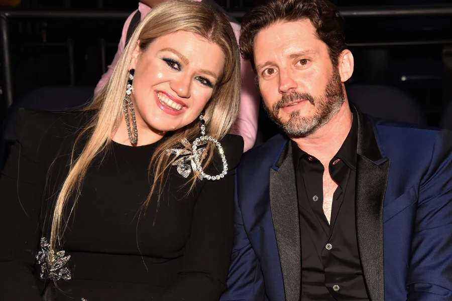 Kelly Clarkson i Brandon Blackstock Kelly Clarkson i Brandon Blackstock