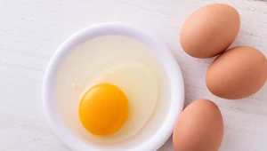 Najzdrowsze jajko to to, które posiada wyrazisty kolor żółtka