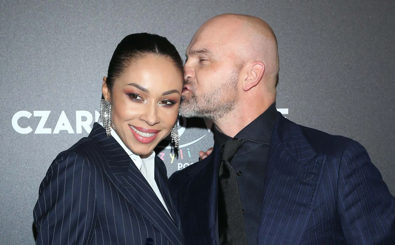 Omena z mężem Omena z mężem