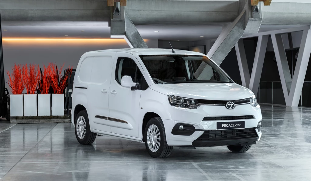 Toyota PROACE CITY