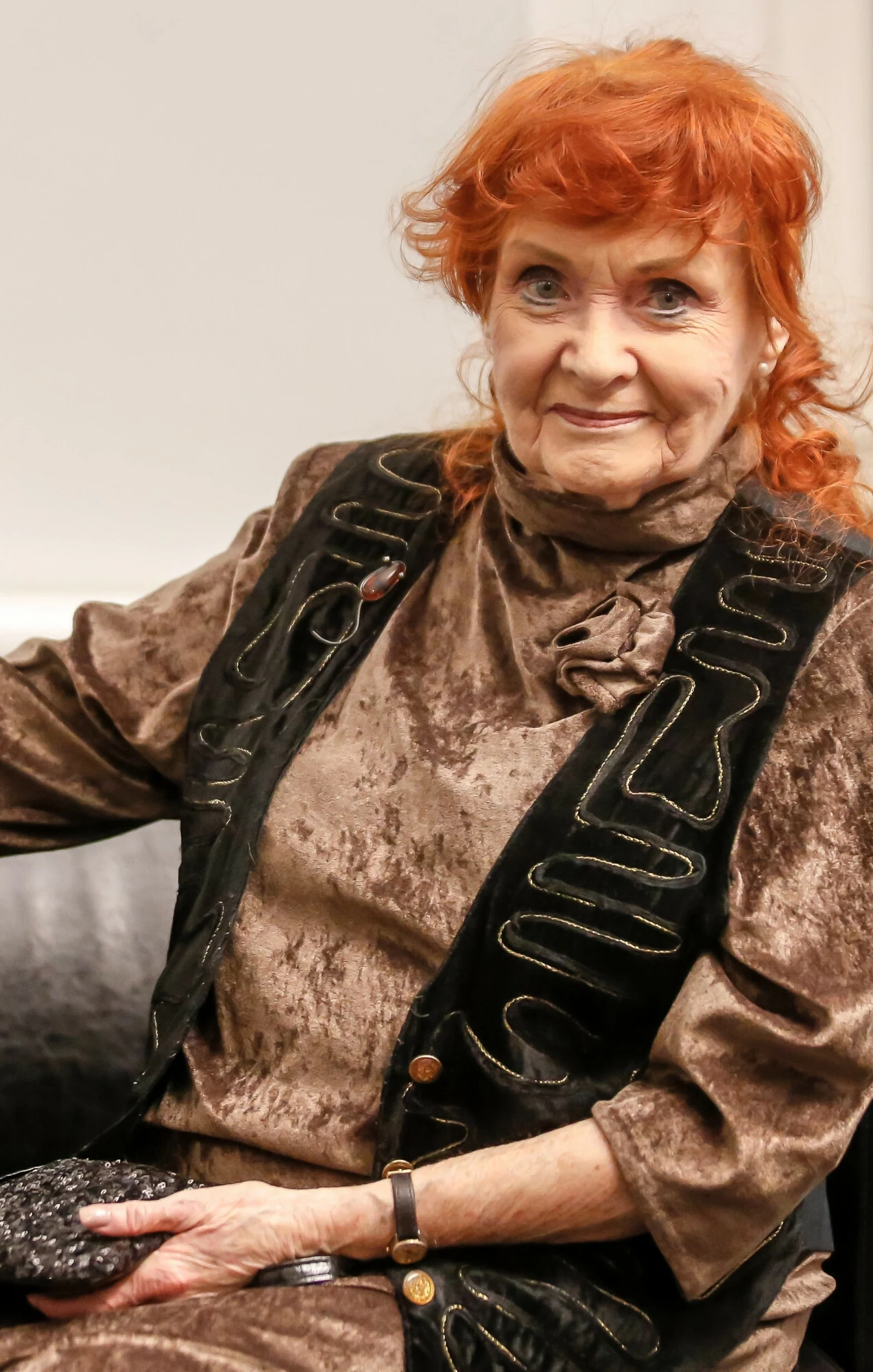 Barbara Krafftówna zmarła w wieku 93 lat Barbara Krafftówna zmarła w wieku 93 lat