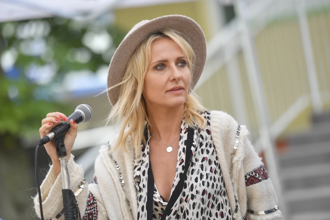 Patrycja Markowska pracuje nad nową płytą Patrycja Markowska pracuje nad nową płytą