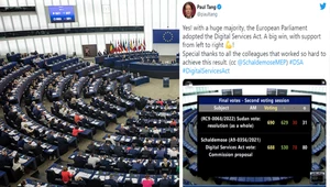 Parlament Europejski na ścieżce wojennej ze ukierunkowanymi reklamami!