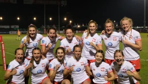 Wiele wskazuje na to, że reprezentacji Polski kobiet w rugby 7 w Sewilli zagra już w pełnym składzie / Facebook Reprezentacji Narodowej w rugby kobiet
