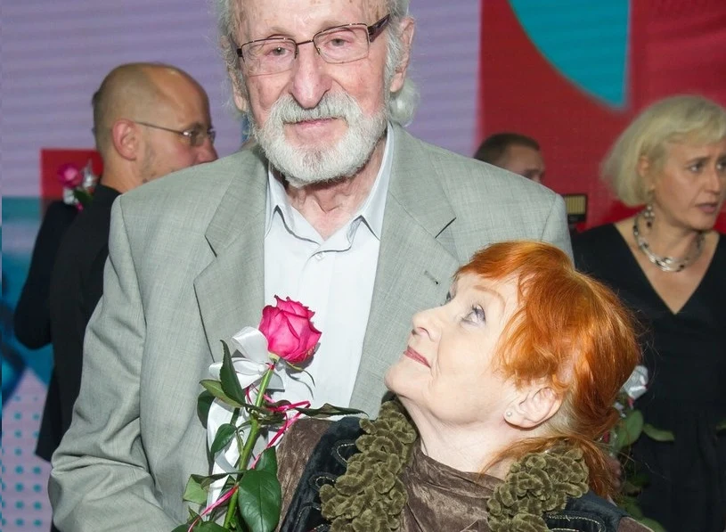 Franciszek Pieczka prawie przez całe życie przyjaźnił się z Barbarą Krafftówną