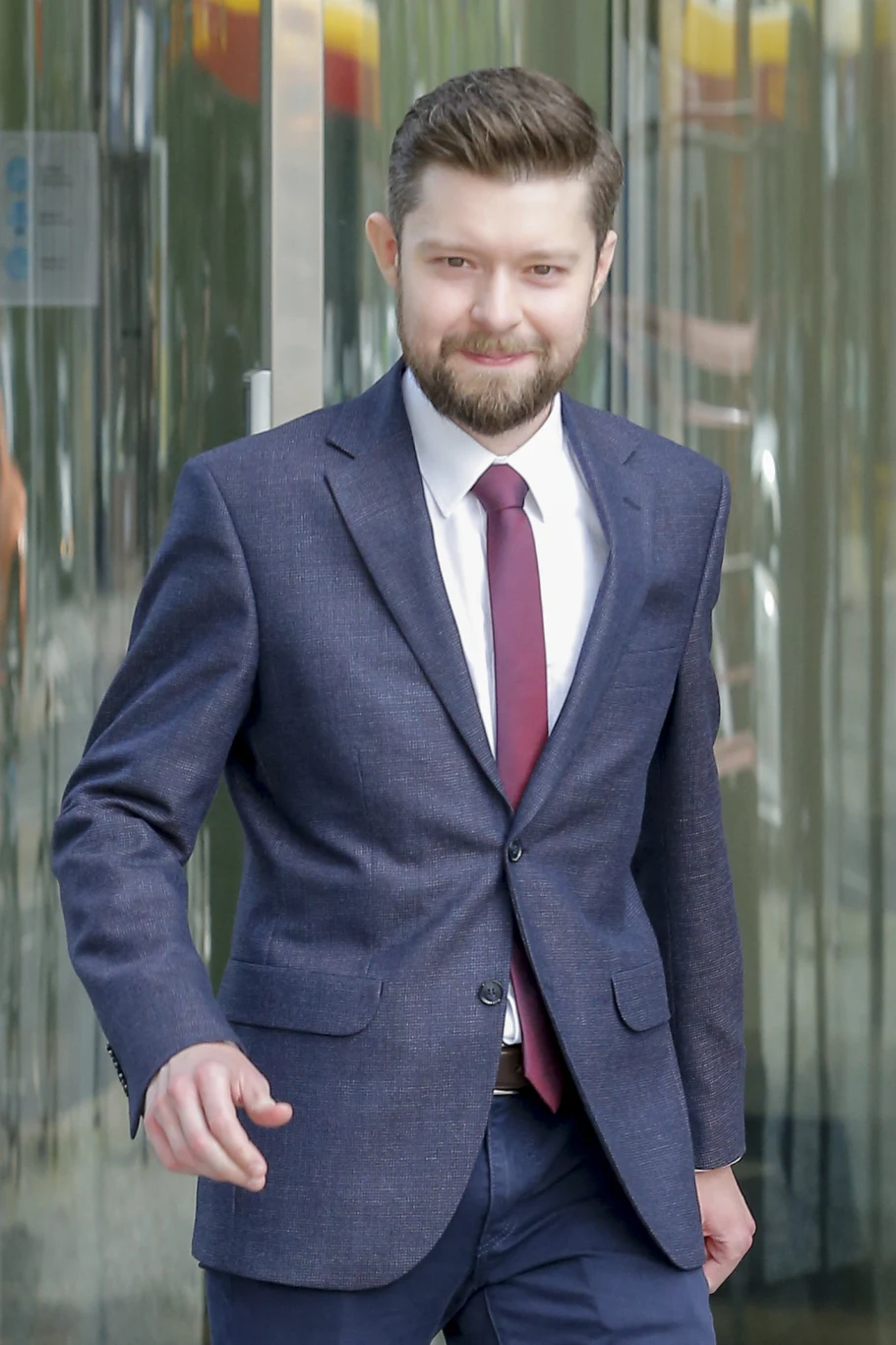 Remigiusz Mróz Remigiusz Mróz