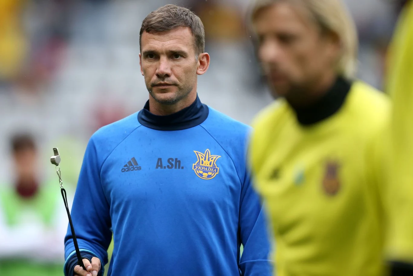 Andrij Szewczenko jest faworytem do zastąpienia Paula Sousy na stanowisku selekcjonera reprezentacji Polski