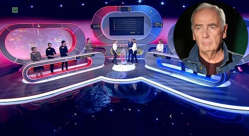 Wpadka w "Familiadzie"