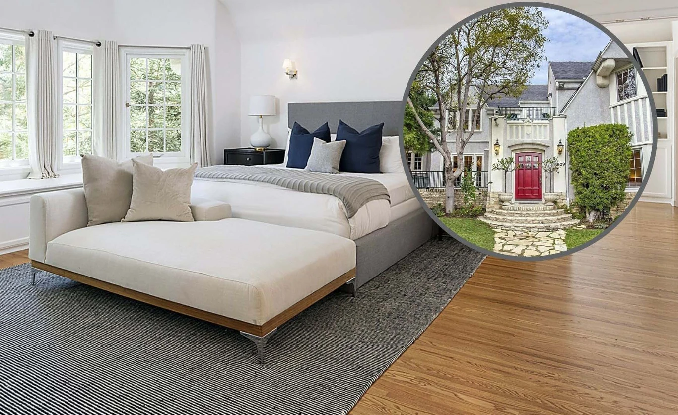 Leonardo DiCaprio nie może sprzedać swojej posiadłości w Malibu