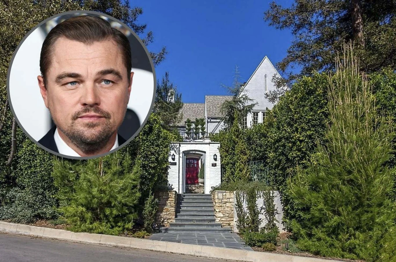 Leonardo DiCaprio nie może sprzedać swojej posiadłości w Malibu