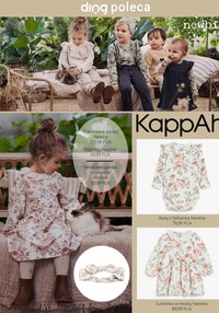 Gazetka promocyjna KappAhl - KappAhl - moda dziecięca - ważna do 25-02-2022