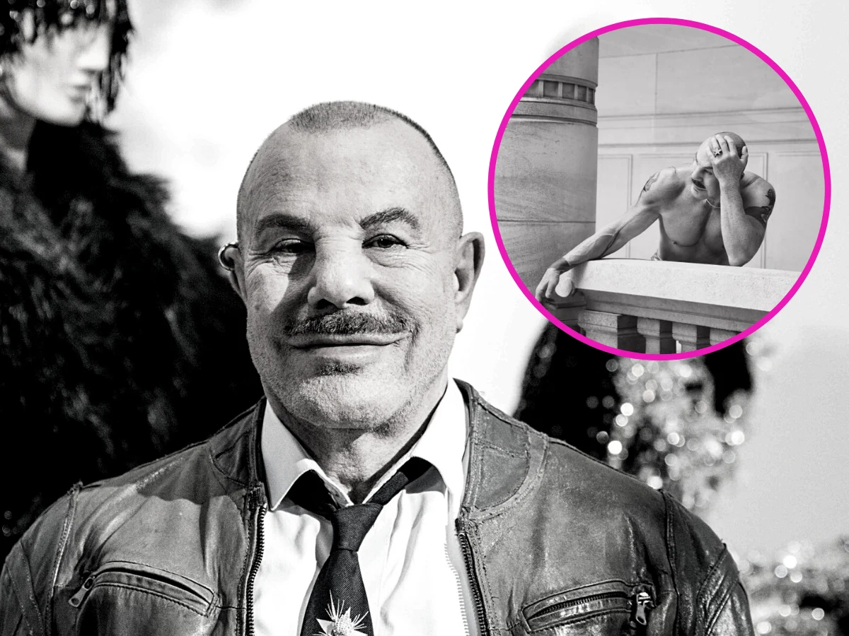 Thierry Mugler nie żyje Thierry Mugler nie żyje