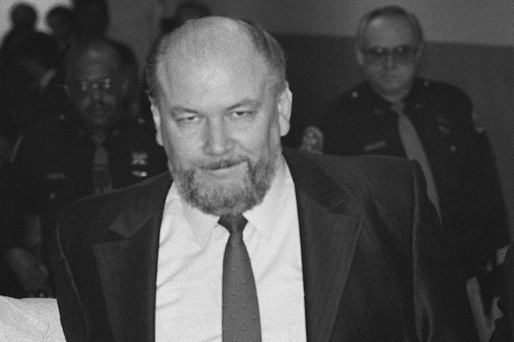  Richard Kuklinski odziedziczył skłonność do aspołecznych zachowań po swoich rodzicach