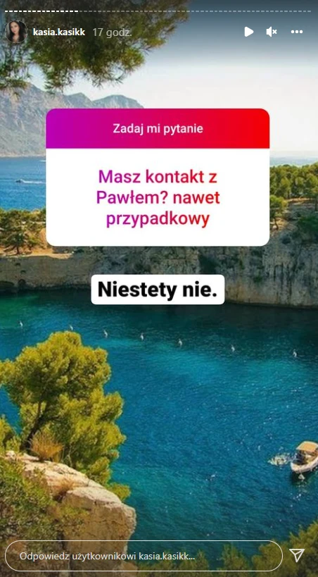 Kasia ze "Ślubu od pierwszego wejrzenia" na IG @kasia.kasikk Kasia ze "Ślubu od pierwszego wejrzenia" na IG @kasia.kasikk