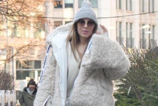 Ewa Chodakowska nie żałuje pieniędzy na ubrania i dodatki z najwyższej półki Ewa Chodakowska nie żałuje pieniędzy na ubrania i dodatki z najwyższej półki