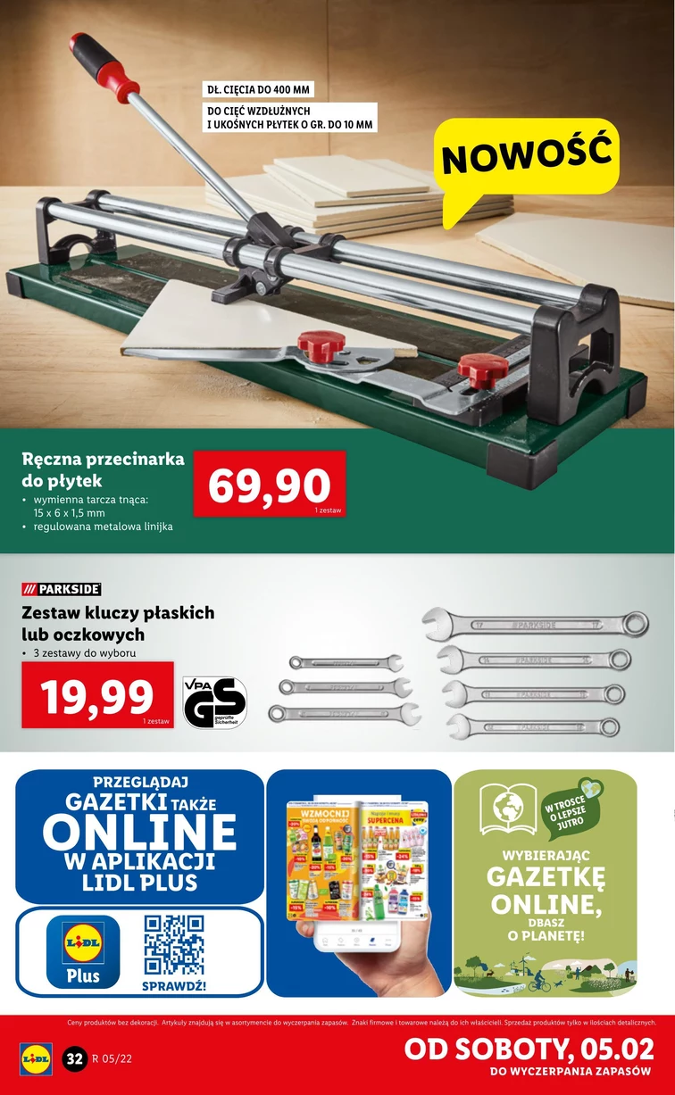 leaflet page preview image