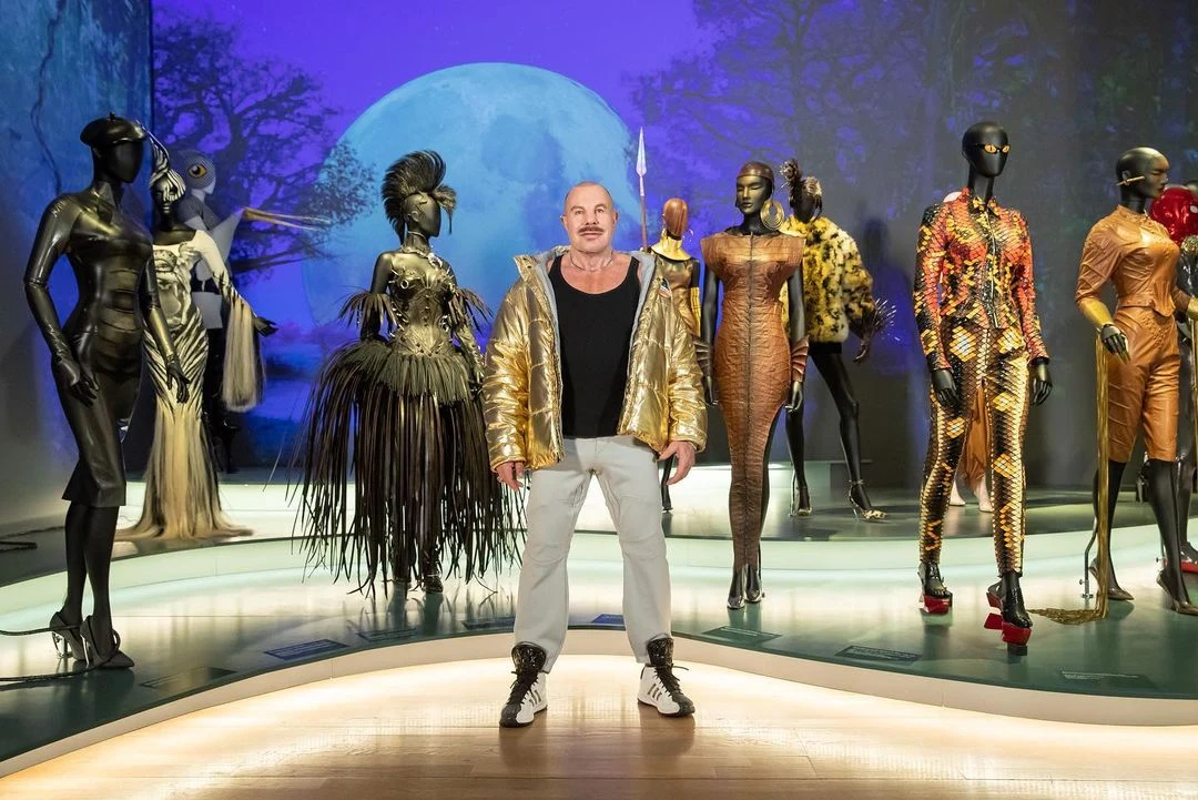 Manfred Thierry Mugler Manfred Thierry Mugler