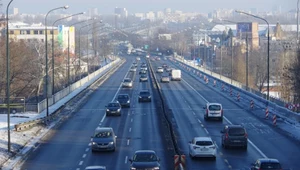 Niedługo rozpocznie się remont wiaduktów Trasy Łazienkowskiej