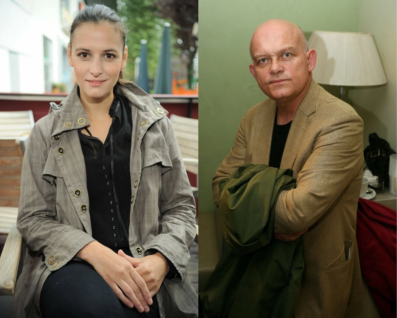 "Jasminum": Patrycja Soliman i Adam Ferency
