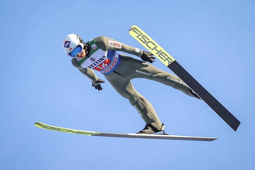 Pekin 2022. Gdzie oglądać zimowe igrzyska w tv i online? Na zdjęciu Kamil Stoch Pekin 2022. Gdzie oglądać zimowe igrzyska w tv i online? Na zdjęciu Kamil Stoch