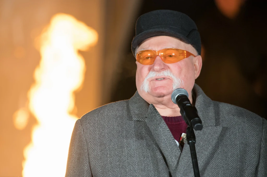 Lech Wałęsa