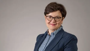 Agnieszka Chłoń-Domińczak, dyrektorka Instytutu Statystyki i Demografii SGH