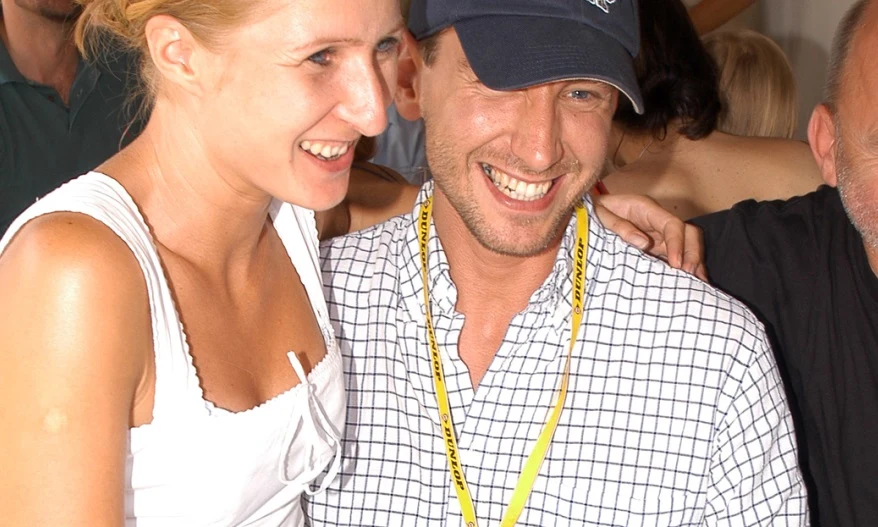 Piotr Kraśko i Dominika Piotr Kraśko i Dominika