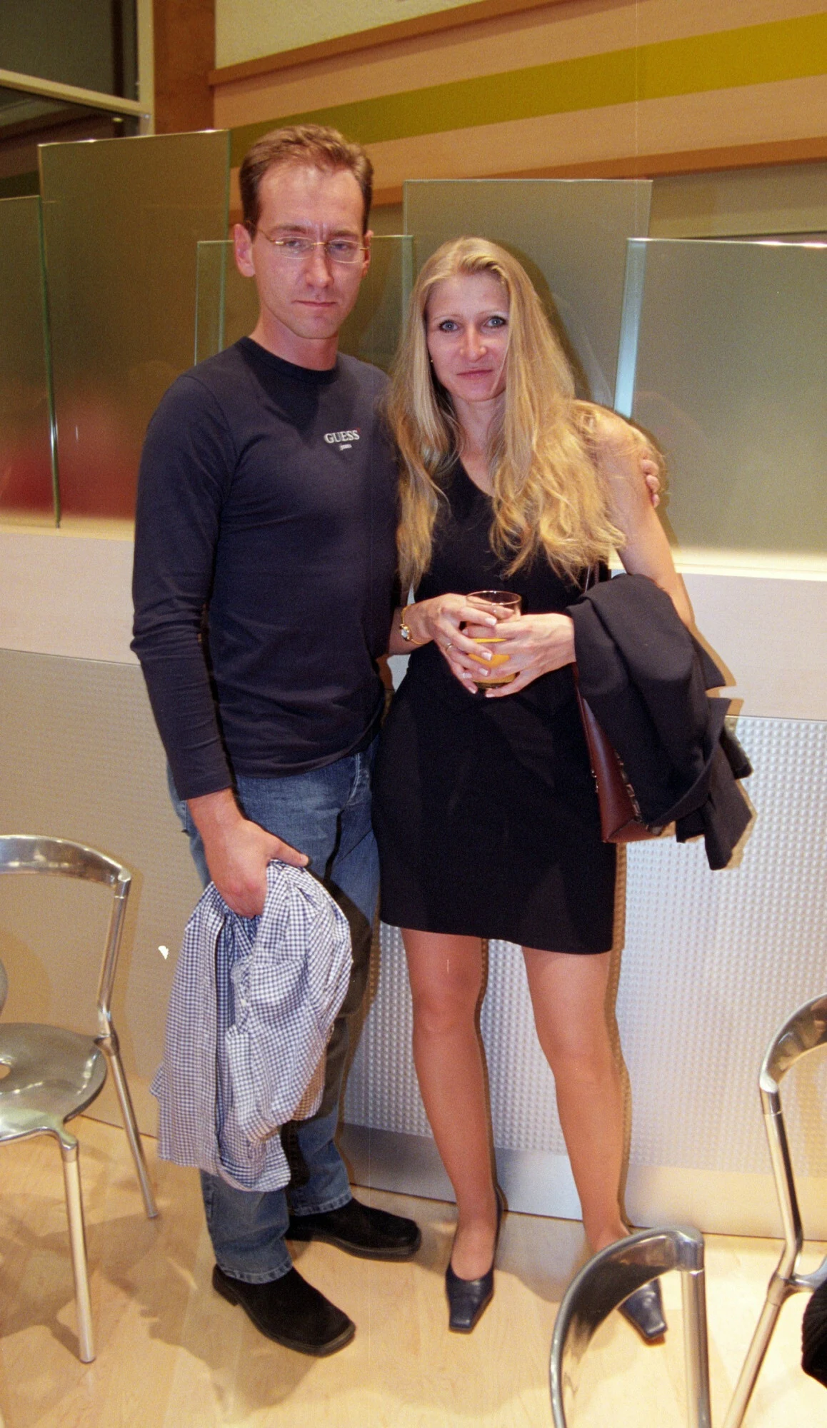 Piotr z pierwszą żoną Piotr z pierwszą żoną