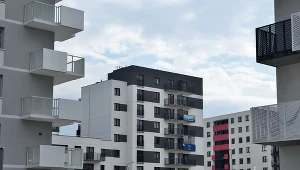 Nowe osiedle we Wrocławiu