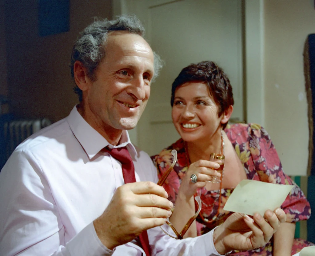 Janina Traczykówna, 1980 Janina Traczykówna, 1980