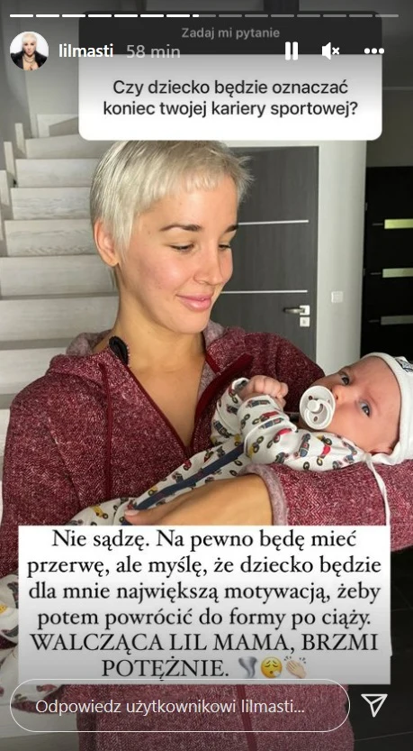 Lil Masti przygotowuje się do bycia mamą / @lilmasti Lil Masti przygotowuje się do bycia mamą / @lilmasti