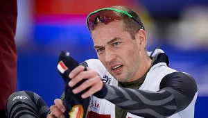 Pekin 2022. Zbigniew Bródka