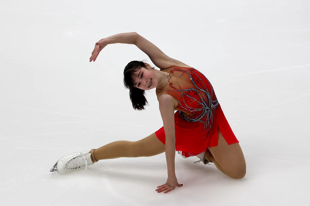Alysa Liu Alysa Liu