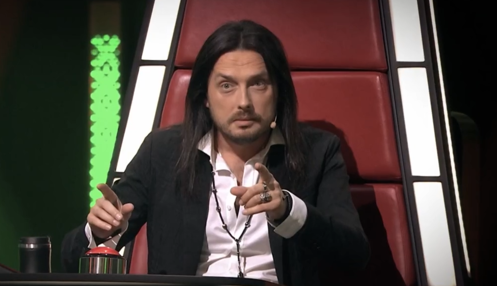 Piotr Cugowski nie krył zdumienia w "The Voice Senior"