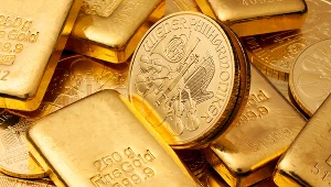 Złoto odzyskuje blask? Inwestorzy kupują złoto w obawie przed utratą wartości innych aktywów. Zdj. ilustracyjne