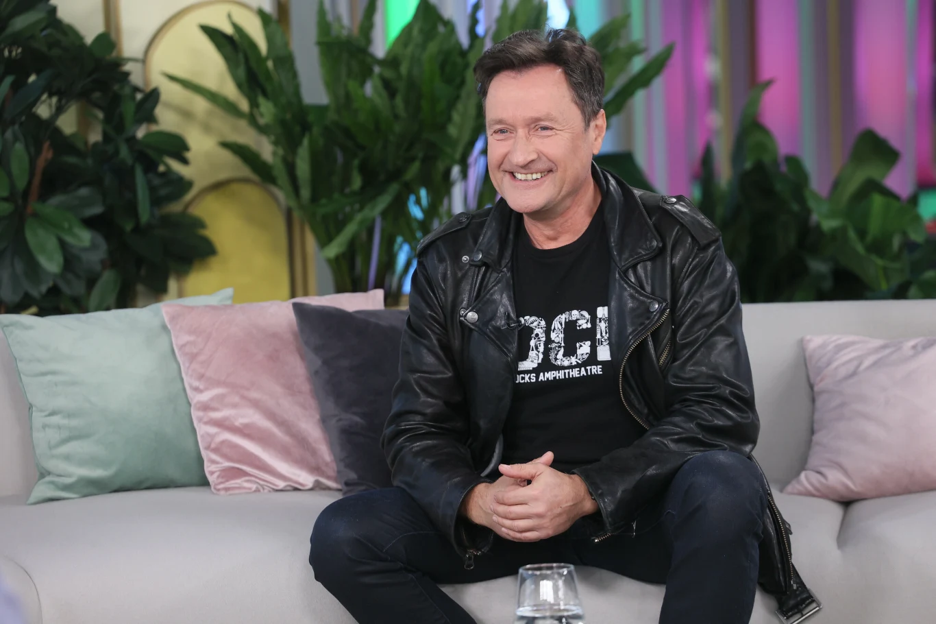 Jacek Kawalec dołączył do grupy Budka Suflera Jacek Kawalec dołączył do grupy Budka Suflera