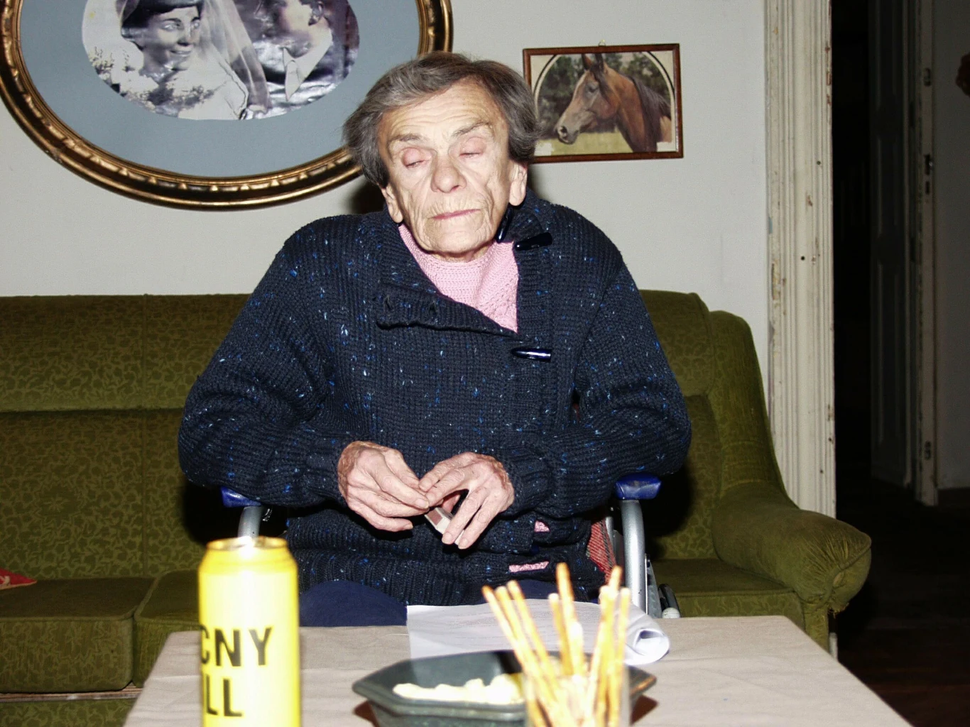 Krystyna Feldman Krystyna Feldman