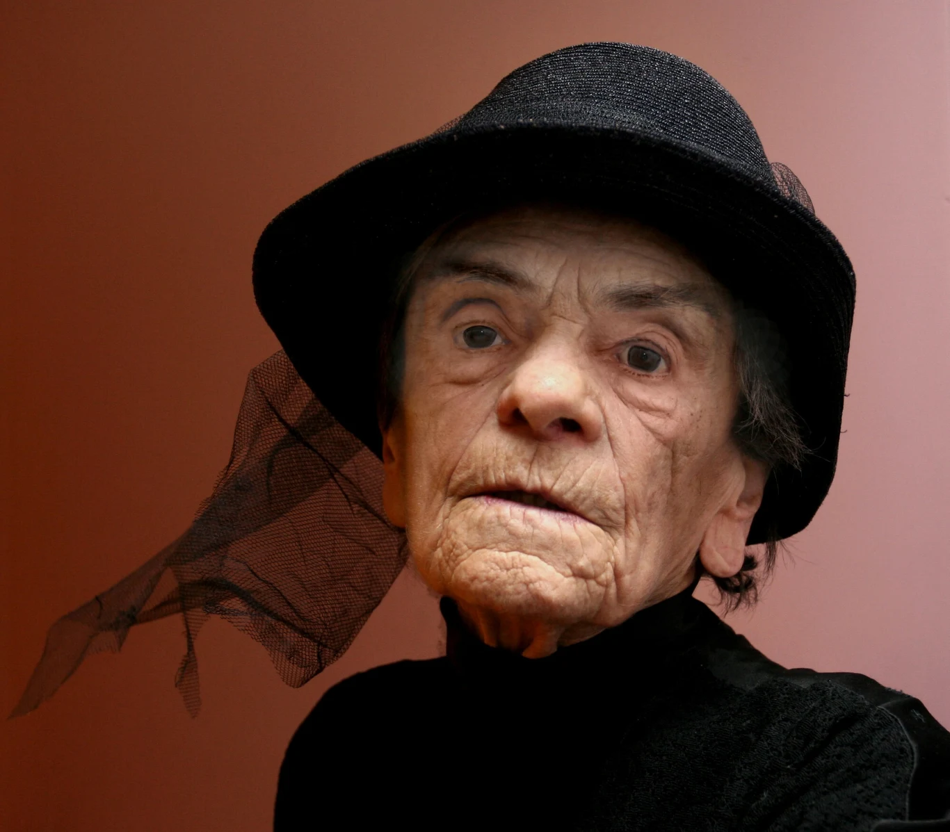 Krystyna Feldman do najpóźniejszych lat życia występowała w teatrze Krystyna Feldman do najpóźniejszych lat życia występowała w teatrze