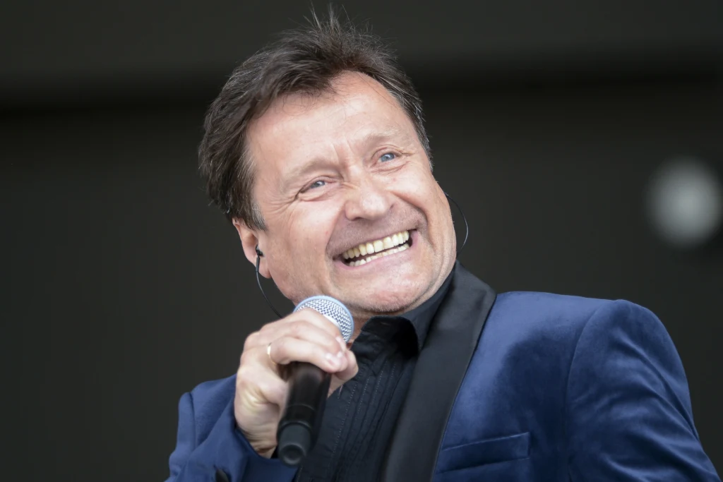 Jacek Kawalec na Festiwalu Piosenki Polskiej w Opolu, 2018 Jacek Kawalec na Festiwalu Piosenki Polskiej w Opolu, 2018