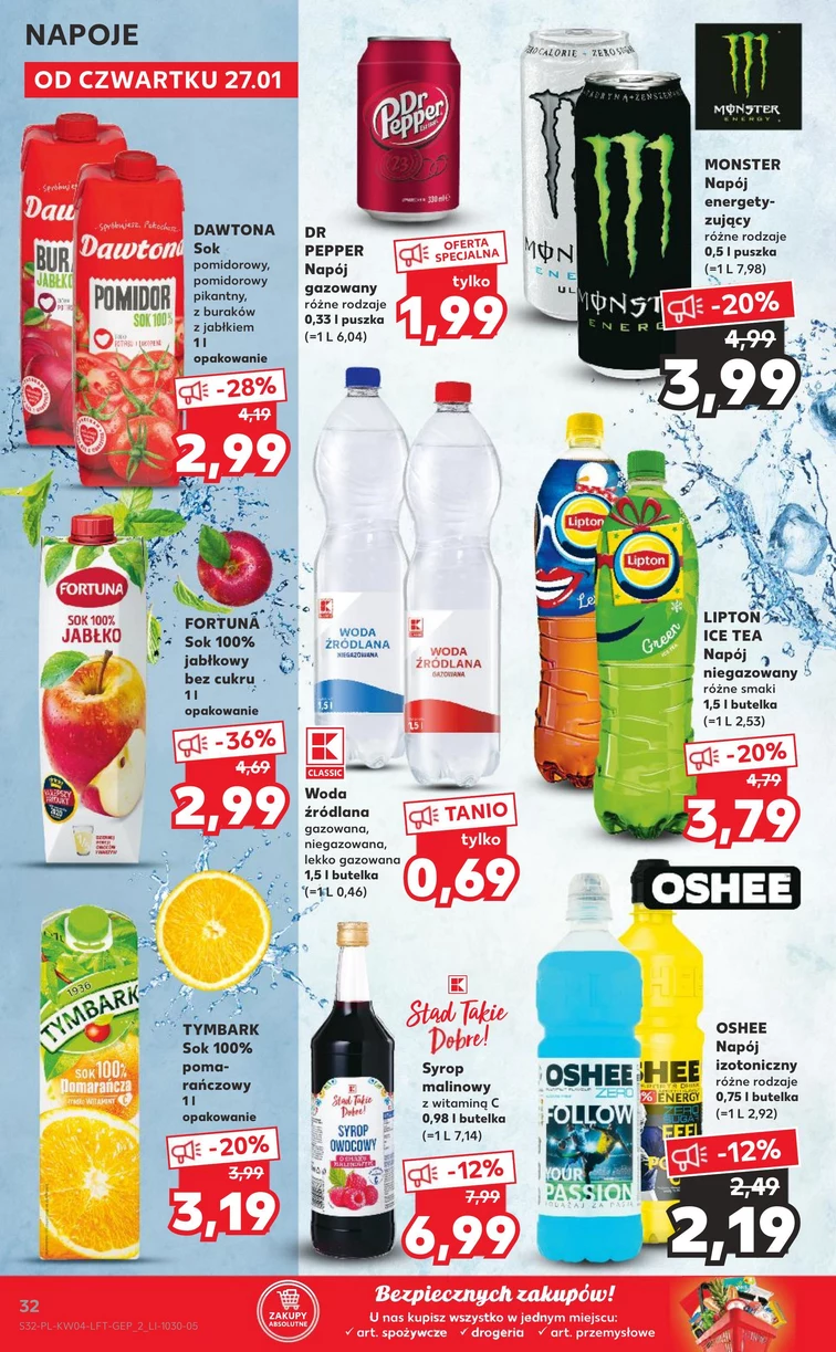leaflet page preview image