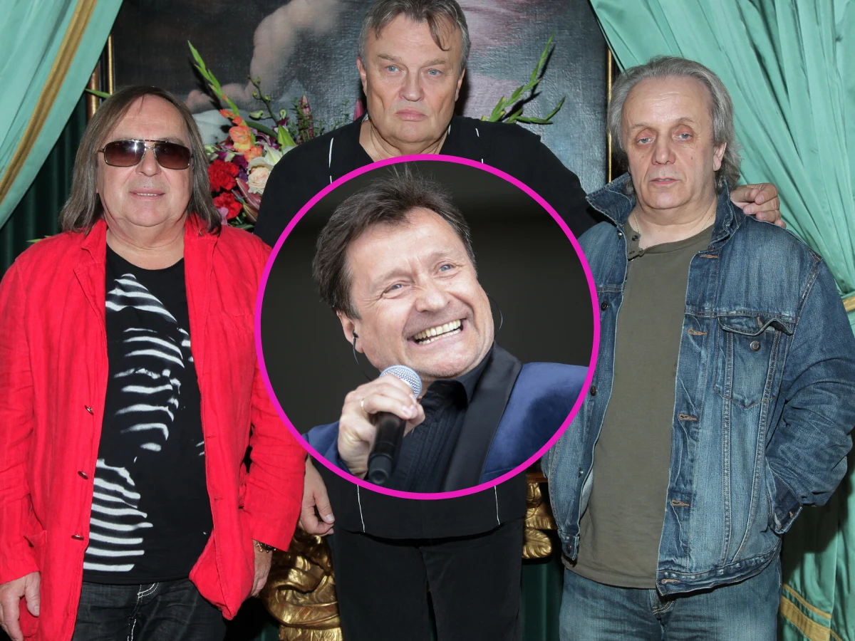 Budka Suflera ma nowego wokalistę - Jacka Kawalca Budka Suflera ma nowego wokalistę - Jacka Kawalca