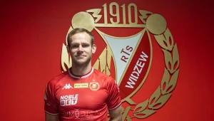Austriak z norweskiego klubu wzmocnił Widzew 