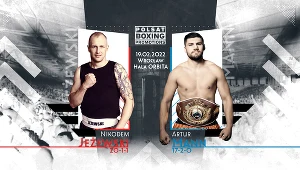 Polsat Boxing Promotions. Walka Nikodem Jeżewski - Artur Mann już 19 lutego