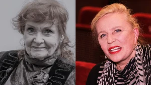 Barbara Krafftówna, Krystyna Janda 
