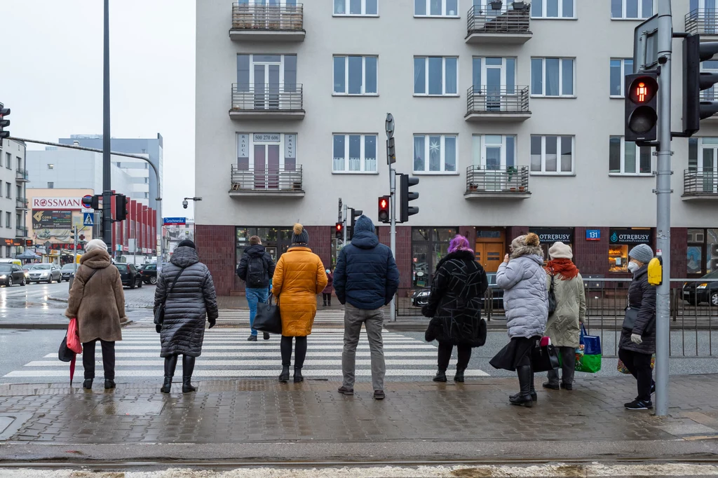 IMGW zapowiada przelotne opady deszczu i temperaturę powyżej zera