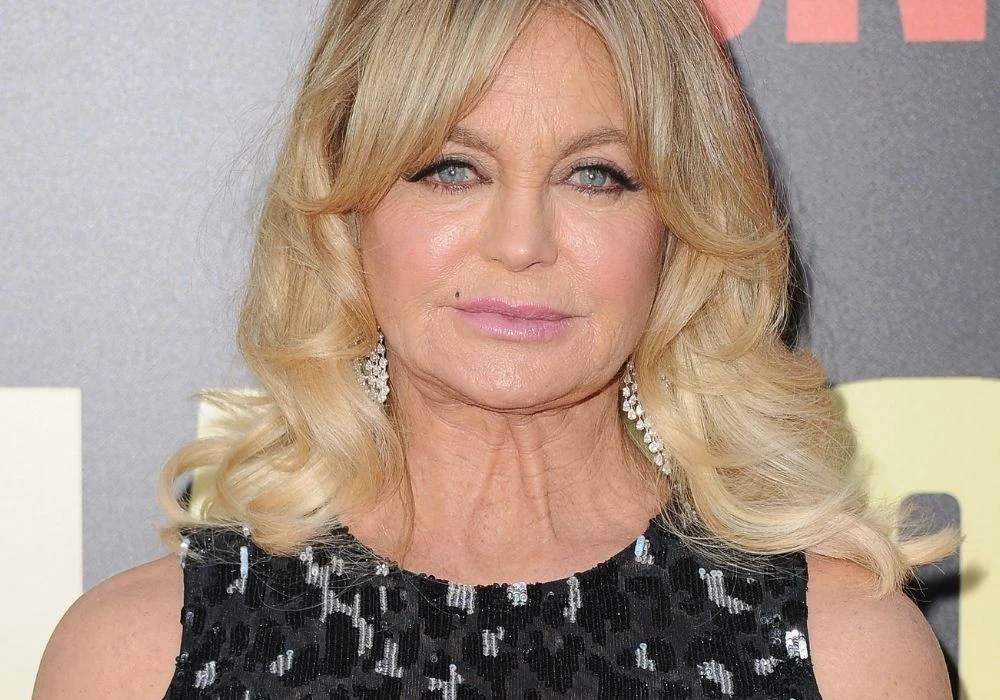 Goldie Hawn